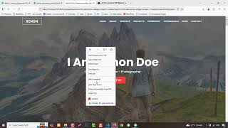 02. Theme Setup | Xenon | Elementor Widget Development | Project 1