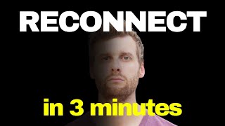 Reconnect to Your Purpose With This 3-Minute Reset