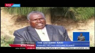 Elijah Gachiri Kabubu Remembers Operation Thunderbolt Of 4Th Of July 1976 In Entebbe, Uganda