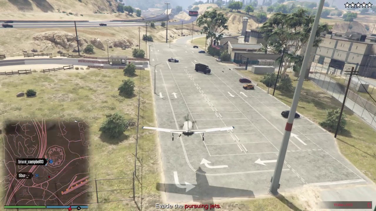 PS4 Prison Break 4 21 Pilot s view Normal method YouTube PS4 Prison Break 4 21 Pilot s view Normal method YouTube