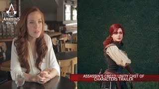 Assassin's Creed Unity Cast of Characters Trailer [UK] 