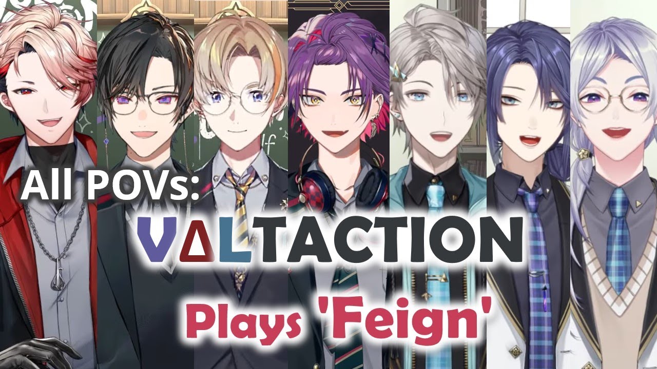 【ENG SUB】VΔLTACTION Plays 
