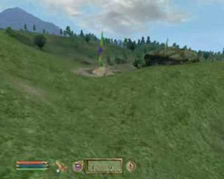 Oblivion - Finding Nirnroots