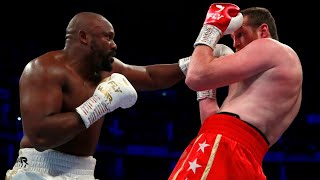 Derek Chisora England Vs David Price England - Tko, Full Fight Highlights