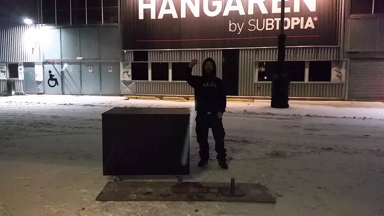 Ninja smoke bombs experiment phase 1 YouTube