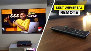 BEST 2024 Universal remote controller - Sofabaton X1S