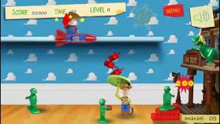 Toy Story: The Play Gameplay - YouTube