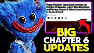 Chapter 6 : Here Are the BIG Dev Updates (& More)