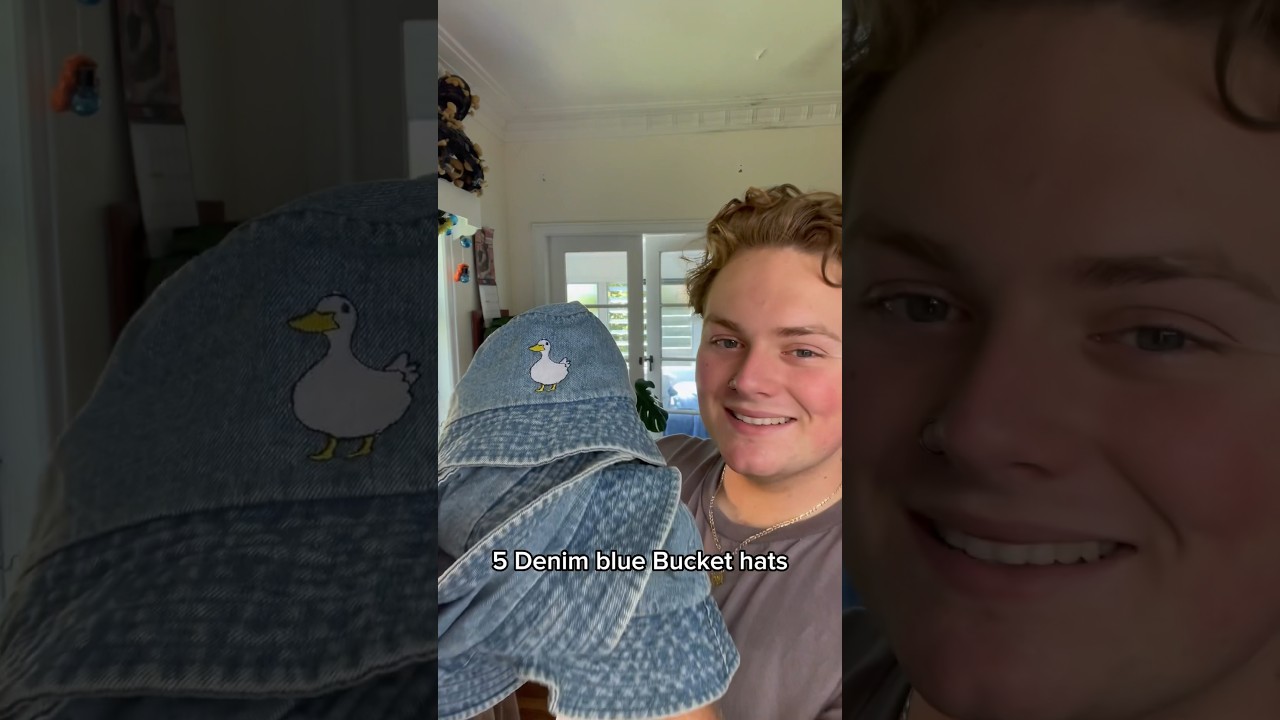 Let’s make a custom duck hat 