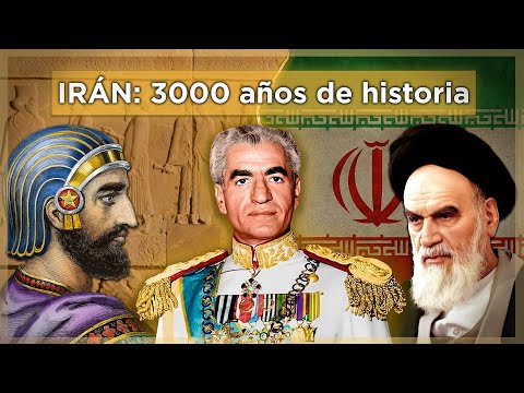 IRÁN: Del Imperio Persa a la guerra de hoy (Documental)