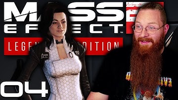 CHECKING OUT THE SHIP! | Mass Effect 2 Legendary Edition Let