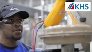 AR Revolution in Manufacturing: KHS Group's Success Story
