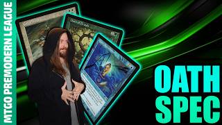 My Favorite Terravore Deck In Premodern [MTGO Premodern Full League] 2026