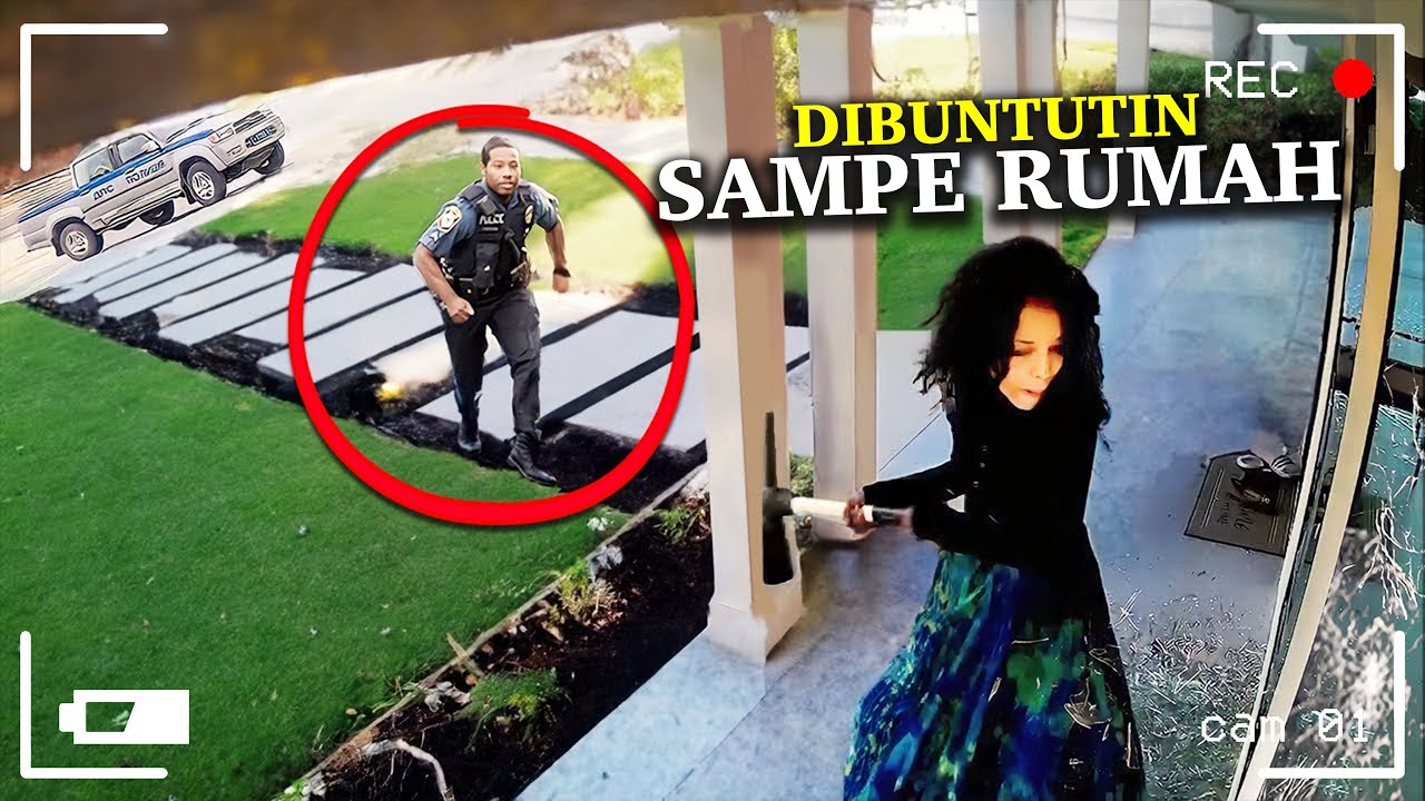 ⚠️ PERINGATAN! 15 Kisah Nyata Terseram Saat Seseorang Dibuntuti Sampai Pintu Rumah!