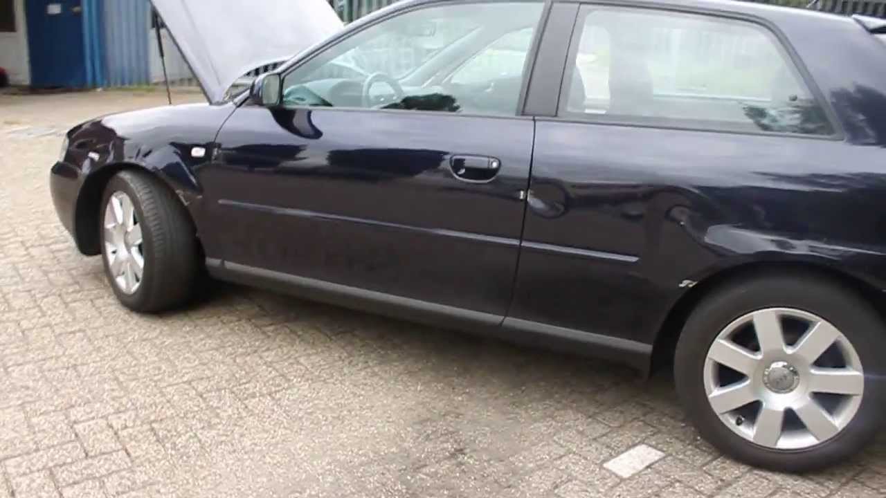 Audi A 3 1 8 T Sport 1998