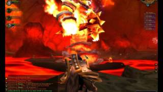 Miles Luminis 1% wipe Ragnaros