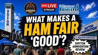 What Makes a Good Ham Fair? - LFH Live Stream
