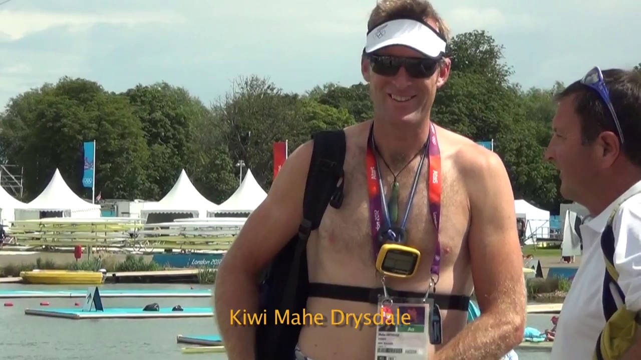 London Olympics Rowing - YouTube