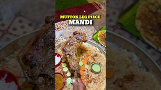 Mutton Leg Mandi