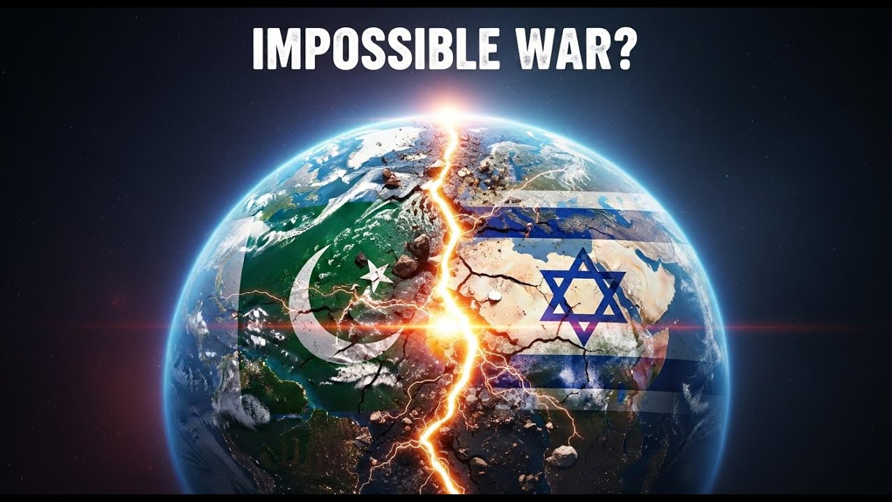 What If there is a war between pakistan and isreal ??