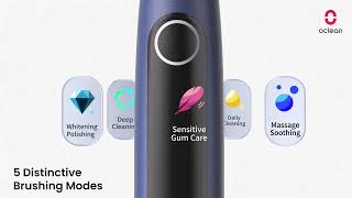 Tura OCLEAN - Electric Toothbrush X Lite