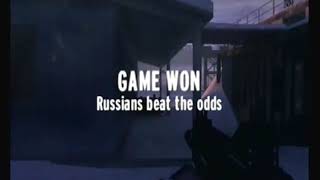 4X Rage Quit At The Buzzer Goldeneye Wii