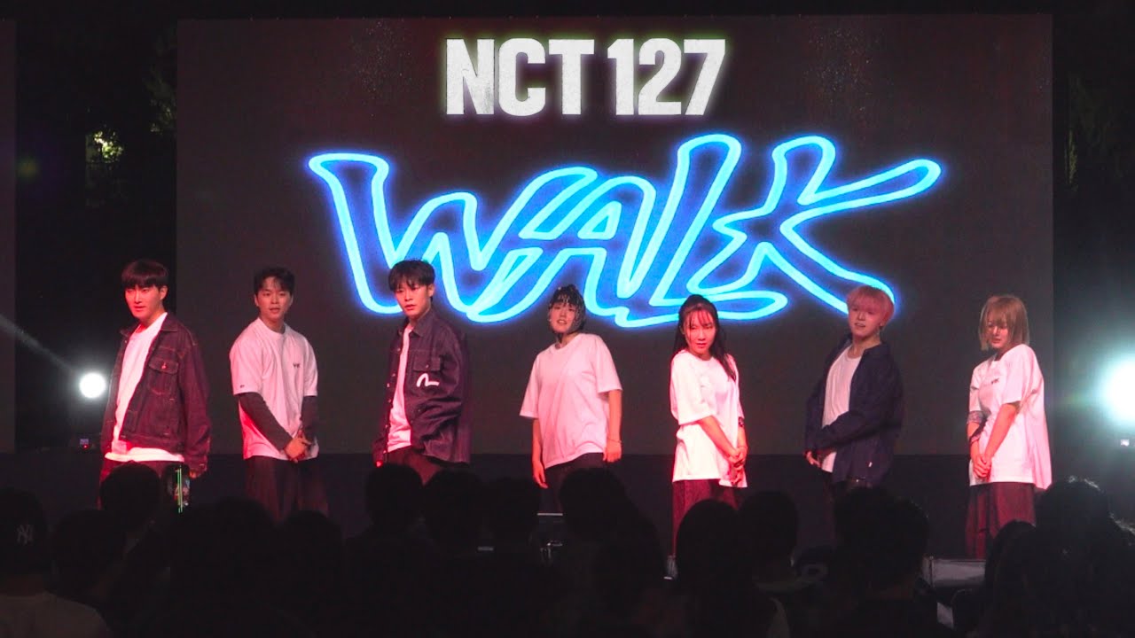 NCT 127 - 삐그덕(Walk) / 대구교육대학교 댄스동아리 BE / 2025 축제