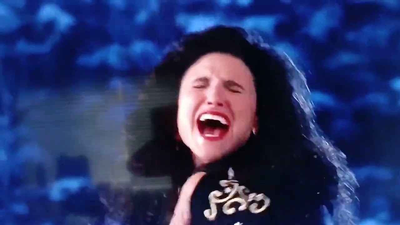 Cassie Lang, the squirrel, and Snotts the dog make Margot Chester gone