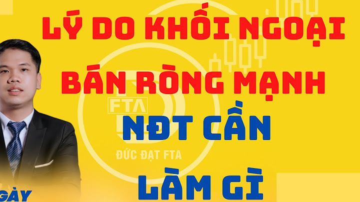 Khối ngoại mua ròng là gì năm 2024