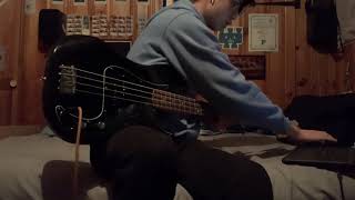 Play The Game (Queen, The Game) - Bass Cover
