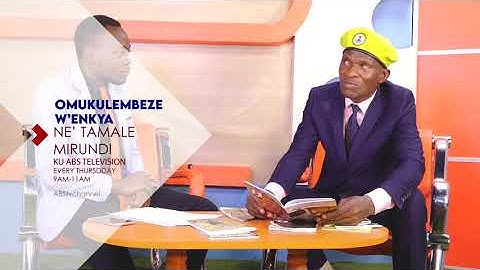 okuwasa muwala wange wetaga ebipapula.Tamale Mirundi ayogedde