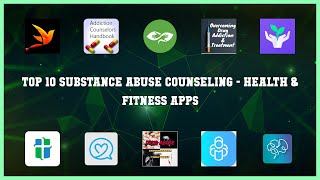 Top 10 Substance Abuse Counseling Android Apps screenshot 1