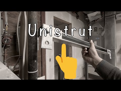 Unistrut Box