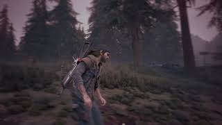Day's Gone - Drugged Outta His Head: Locate and Knock The Driftor Off His Bike Combat (2019)