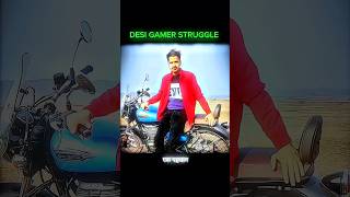 Desi gamer struggle 🎯 youtube ❤️ hard work 🥺 wait for end @ngboss32 @DesiGamers_ #shortsfeed