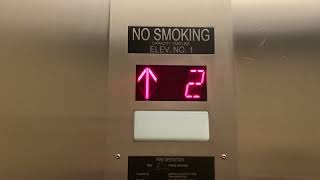 Penn Elevator at the Mill at Hershey in Hershey, pa With Becca Take 2