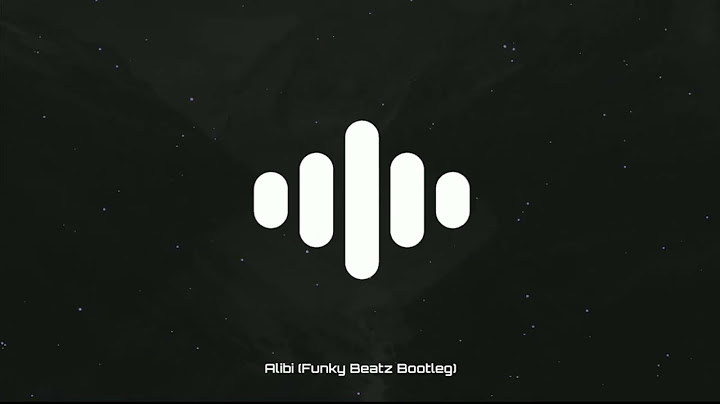 Sevdaliza - ALIBI ft. Pabllo Vittar & Yseult (Funky Beatz Bootleg)