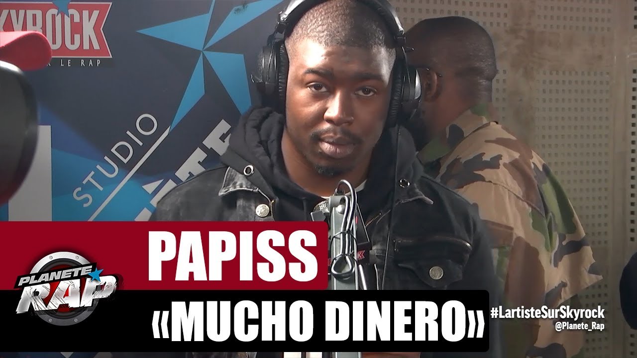 Papiss "Mucho dinero" 