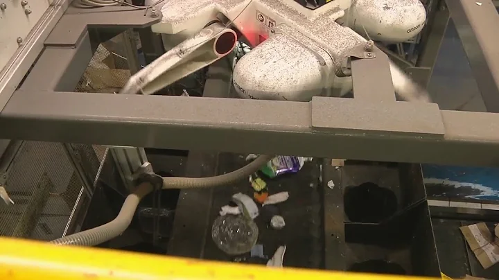 AI robot sorts recycling faster than humans in Colorado Springs