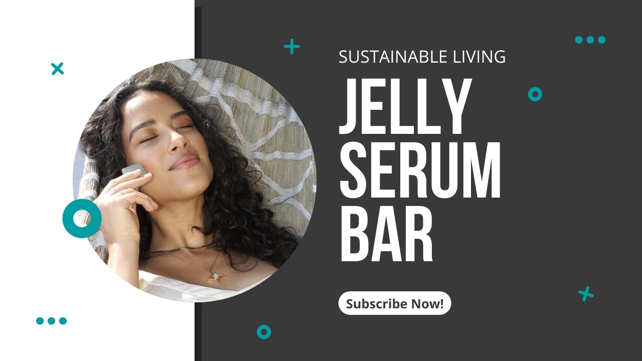 DEW MIGHTY JELLY SERUM BAR YouTube
