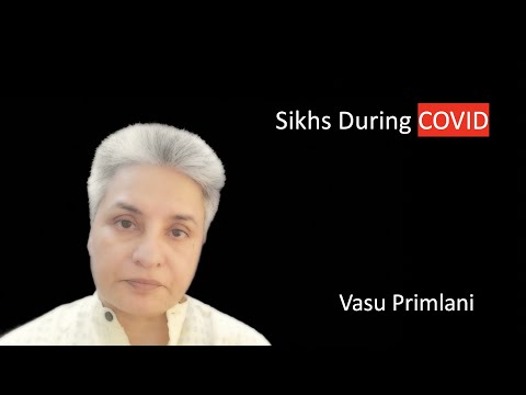 Sikhs During COVID