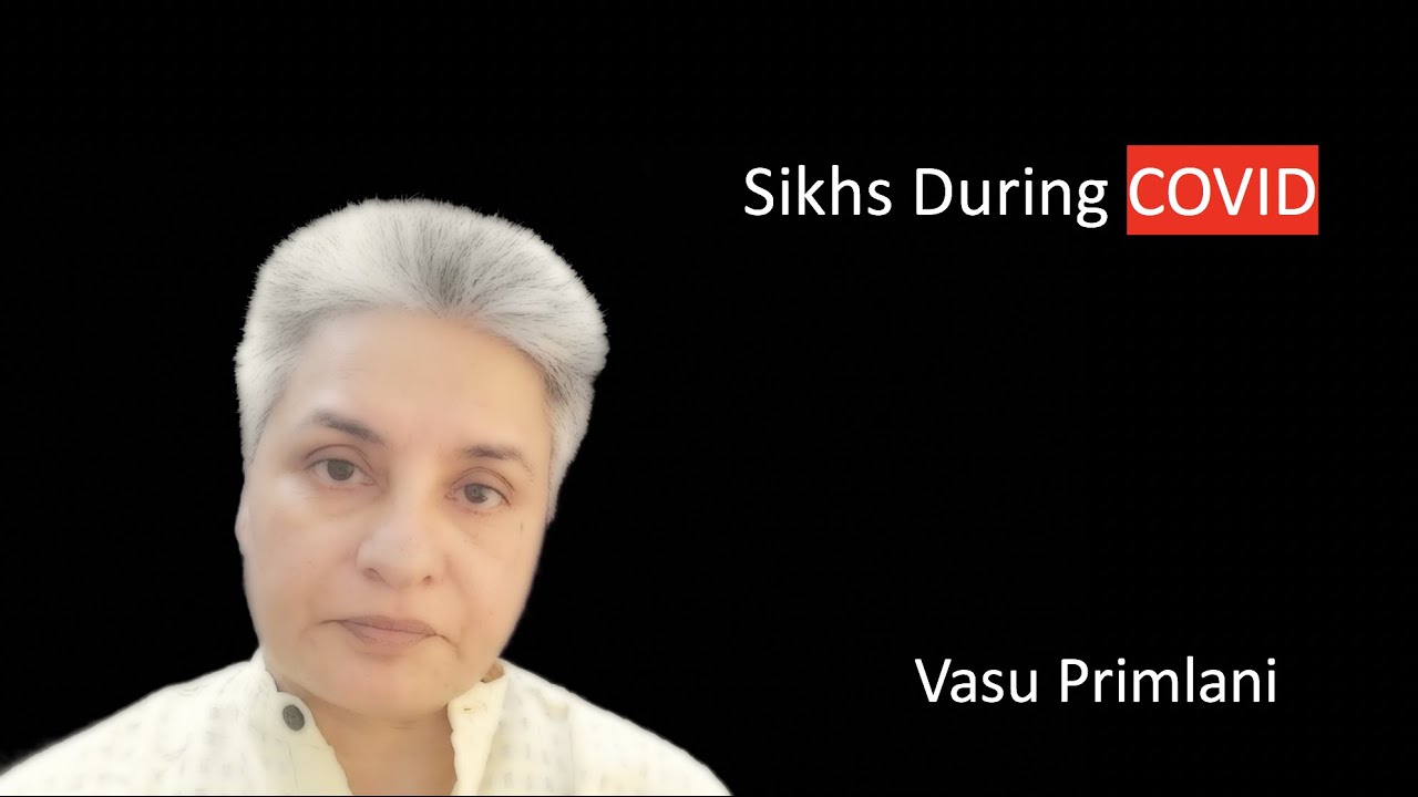 Sikhs During COVID