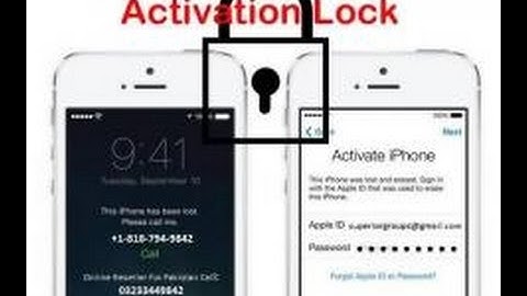How to bypass iCloud activation screen
