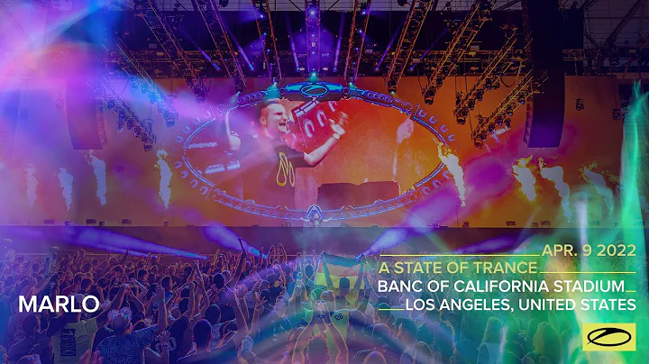 MaRLo live at A State Of Trance 1000 (Los Angeles ...