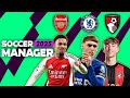 OMS25 | 1 Wonderkid From Every Premier League Club | Soccer Manager