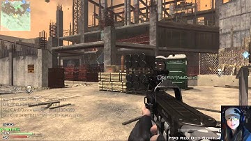 Call of Duty Modern Warfare 3 Kill Confirmed on Hardhat HD