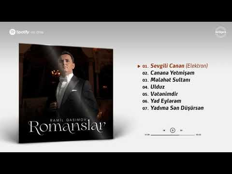 Ramil Qasımov  — Sevgili Canan (Elektron)