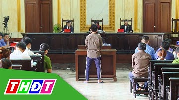 TP.HCM: Xét xử vụ án Tuấn "khỉ" bắn chết 5 người ở Củ Chi | THDT