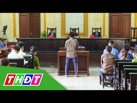 TP.HCM: Xét xử vụ án Tuấn "khỉ" bắn chết 5 người ở Củ Chi | THDT