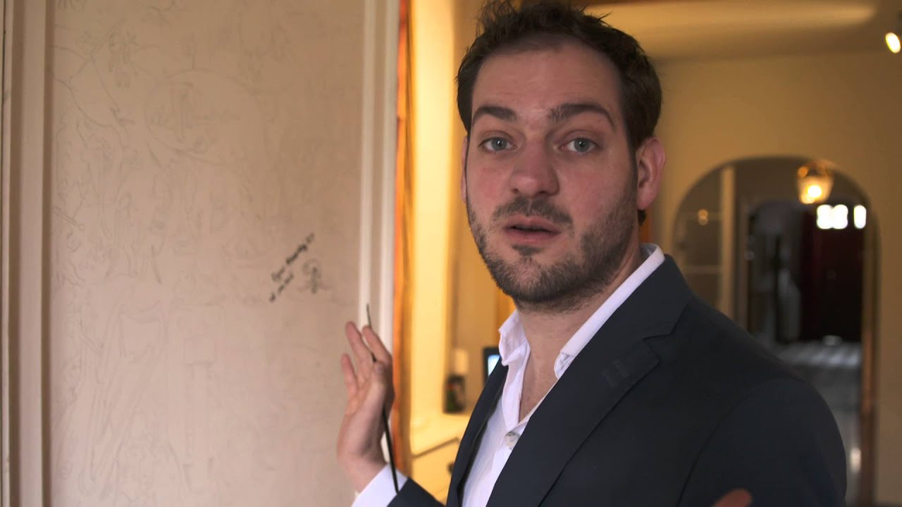 Meet the Vlaamse Bob Ross - Kunstuur